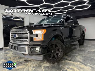 Used 2017 Ford F150 Limited AWD/4WD video 1