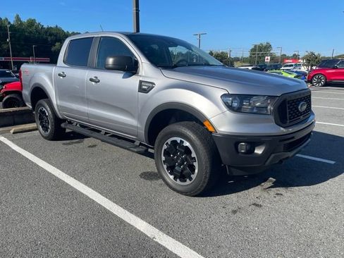 Used 2021 Ford Ranger XL w/ Equipment Group 101A High AWD/4WD image 6