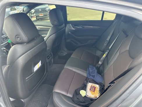 Used 2021 Cadillac CT5 Sport image 6