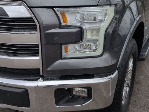 Used 2016 Ford F150 Lariat w/ Equipment Group 502A Luxury image 11