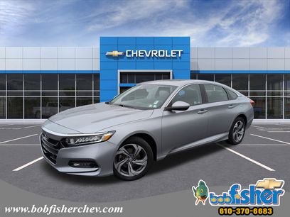Used 2019 Honda Accord EX