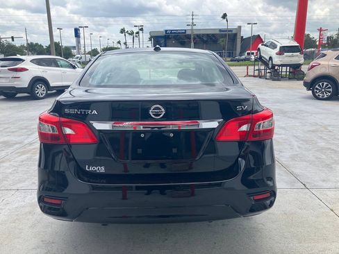Used 2019 Nissan Sentra SV FWD image 5