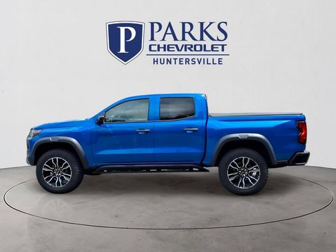 Certified 2023 Chevrolet Colorado Trail Boss w/ LPO, Dark Essentials Package AWD/4WD image 28