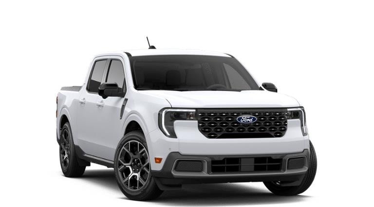 Used 2026 Ford Maverick Lariat AWD/4WD image 48
