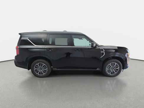 New 2026 Nissan Armada Platinum image 4