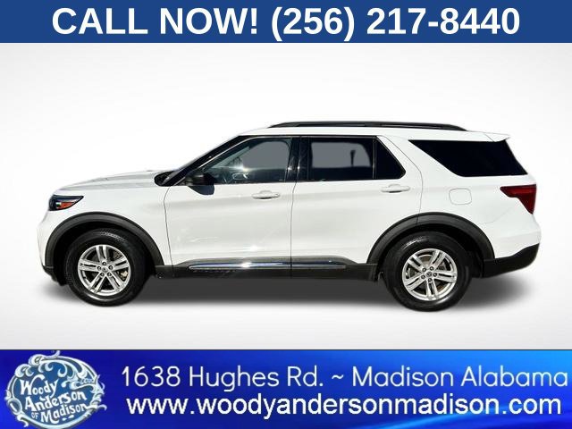 Used 2021 Ford Explorer XLT w/ Equipment Group 202A AWD/4WD image 3
