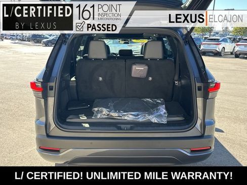 Certified 2026 Lexus TX 350 AWD w/ Technology Package image 19