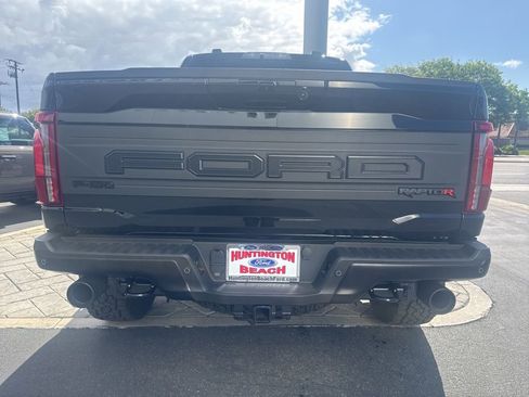 Used 2026 Ford F150 Raptor w/ Equipment Group 803A Raptor R AWD/4WD image 10
