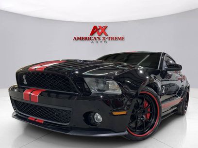 Used 2012 Ford Mustang Shelby GT500 w/ SVT Performance Pkg