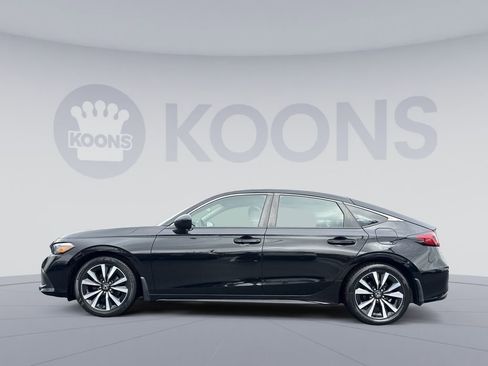 Used 2022 Honda Civic EX-L image 2