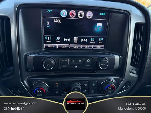 Used 2016 Chevrolet Silverado 1500 LT w/ All Star Edition image 17