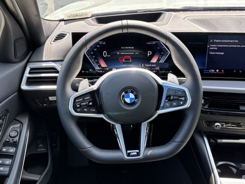New 2026 BMW 330i Sedan w/ M Sport Package RWD image 18