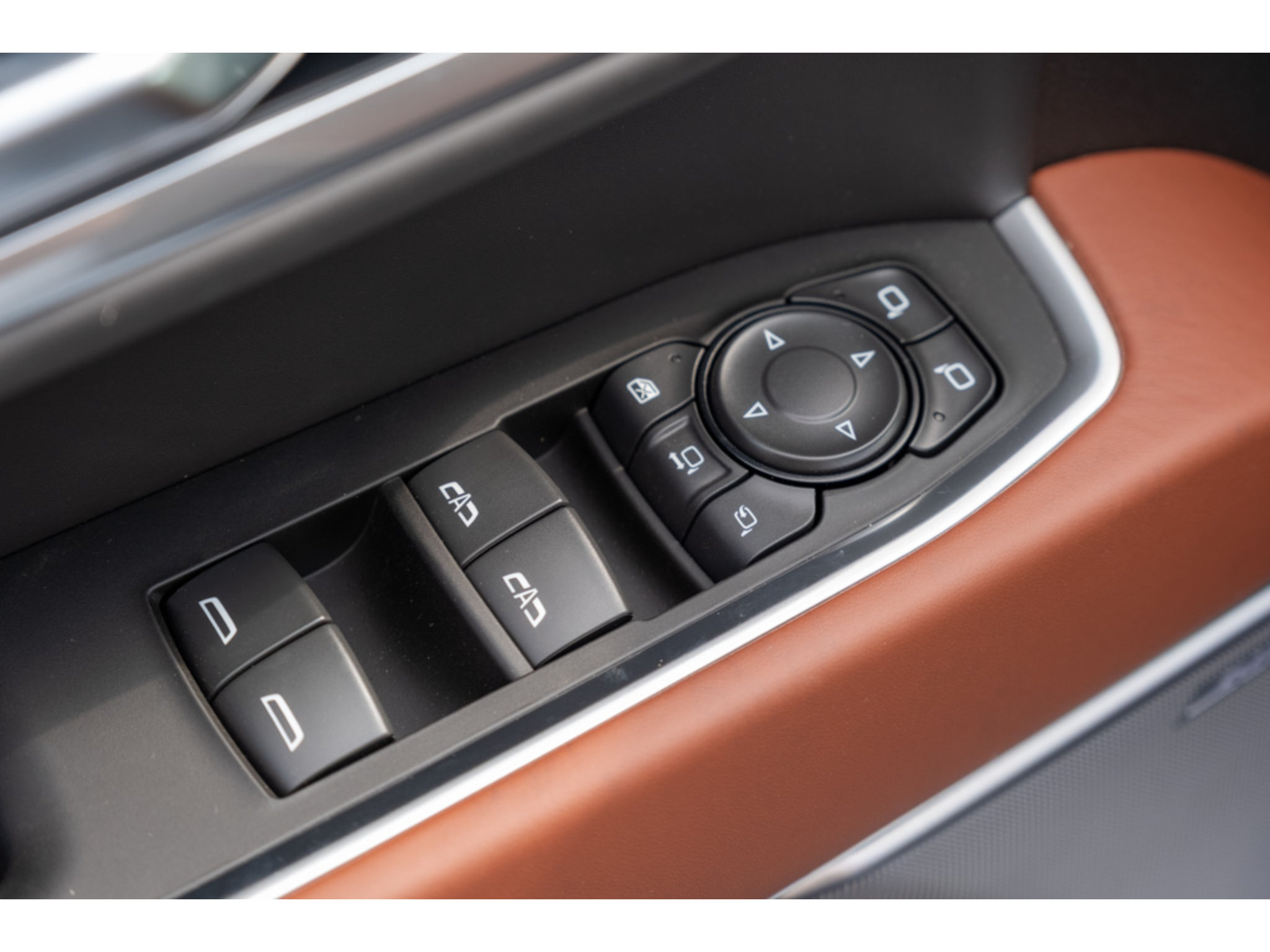New 2026 GMC Sierra 2500 Denali Ultimate w/ LPO, Black Badging Package AWD/4WD image 14