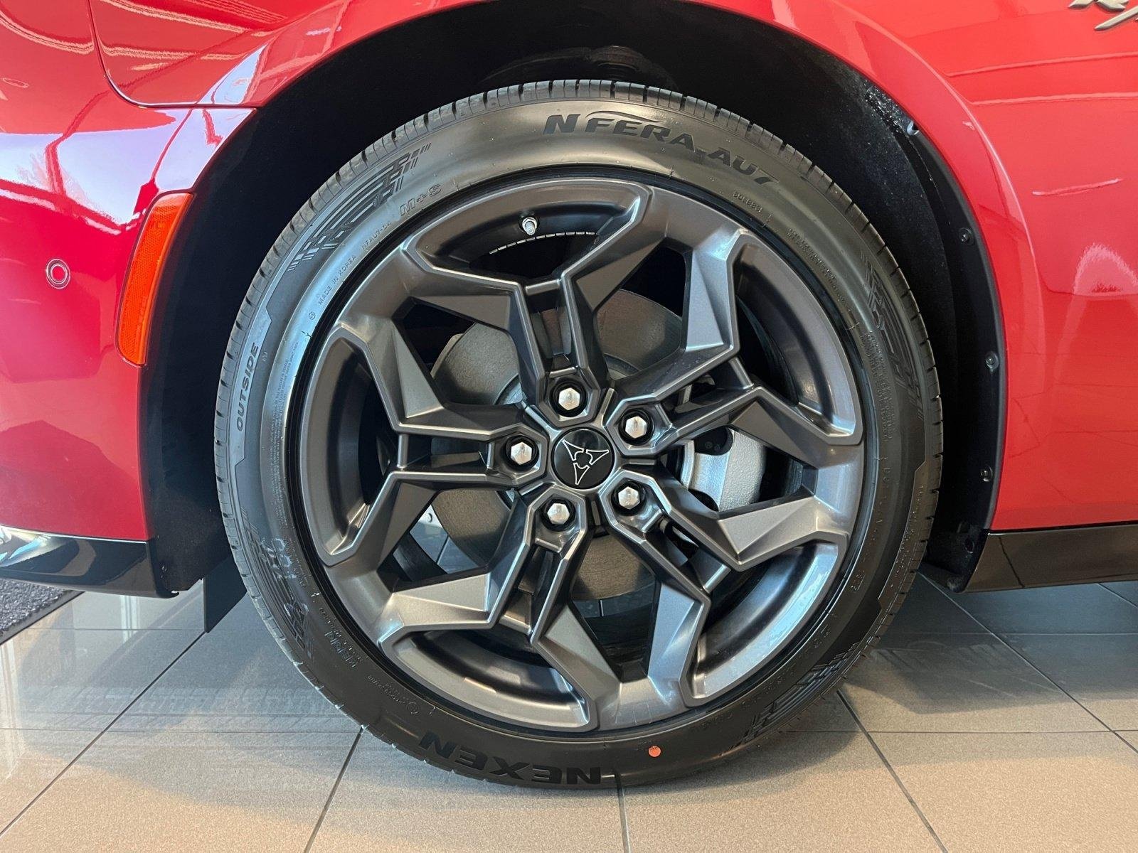 New 2026 Dodge Charger R/T AWD/4WD image 10