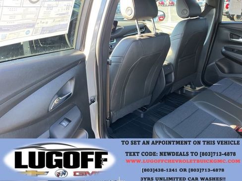 New 2026 Buick Envista Sport Touring w/ Convenience I Package FWD image 10