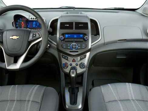 Used 2012 Chevrolet Sonic LT w/ Wheels and Fog Lamp Package FWD image 13