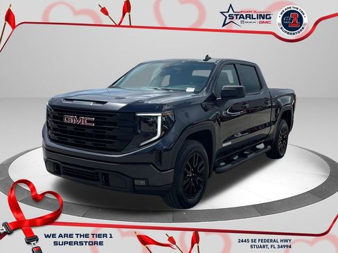 New 2025 GMC Sierra 1500 Elevation image 1
