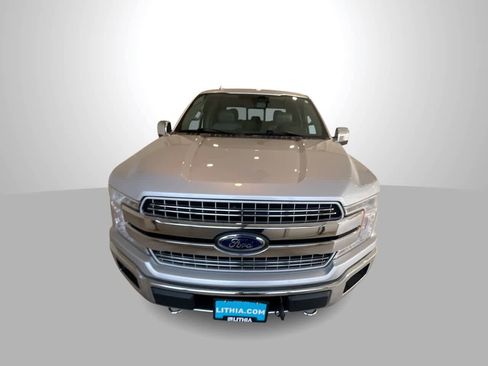 Used 2018 Ford F150 Lariat image 3