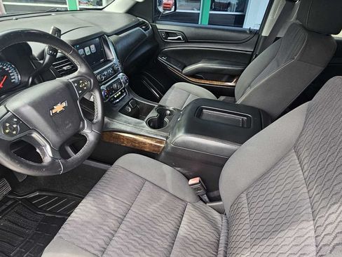 Used 2016 Chevrolet Tahoe LS w/ Enhanced Driver Alert Package RWD image 10