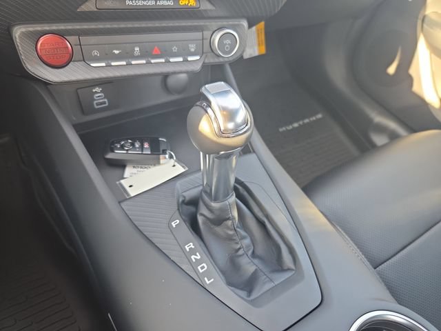 New 2026 Ford Mustang Premium RWD image 18