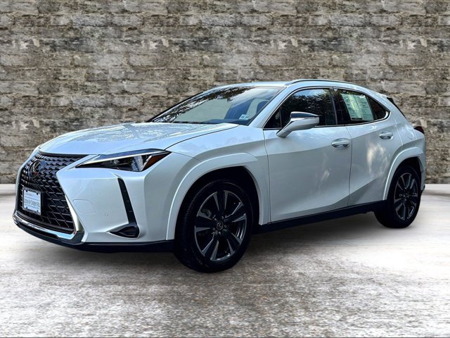 Used 2025 Lexus UX 300h AWD w/ Accessory Package (Z1) image 3