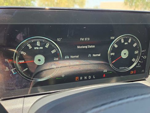 Used 2024 Ford Mustang Convertible RWD image 22