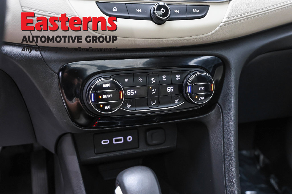 Used 2023 Buick Encore GX Essence w/ Experience Buick Package AWD/4WD image 22