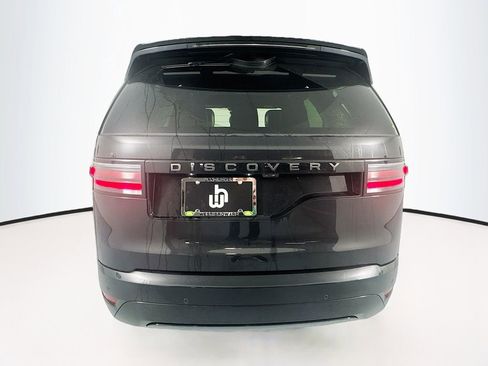 New 2025 Land Rover Discovery Dynamic SE AWD/4WD image 6
