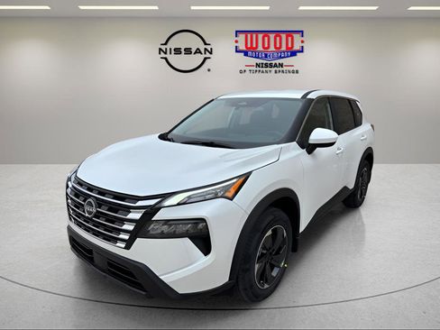 New 2026 Nissan Rogue SV w/ Cold Weather Package image 7