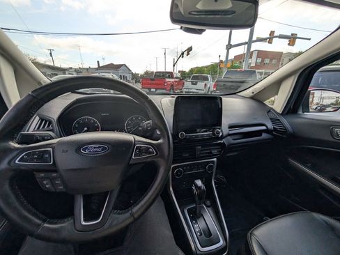 Used 2020 Ford EcoSport Titanium FWD image 21