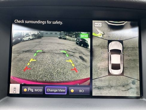 Used 2020 INFINITI Q60 Red Sport 400 w/ Proactive Package image 25