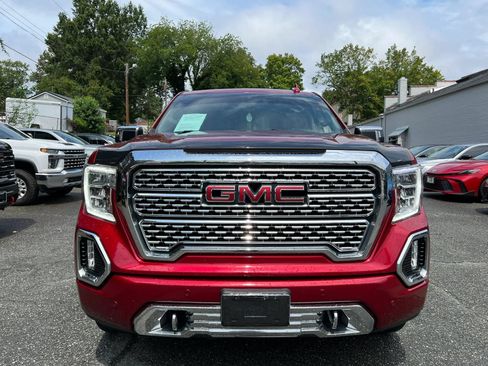 Used 2021 GMC Sierra 1500 Denali w/ Denali Premium Package AWD/4WD image 2