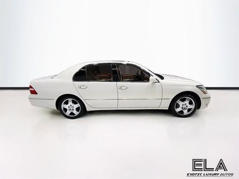 Used 2005 Lexus LS 430 image 40