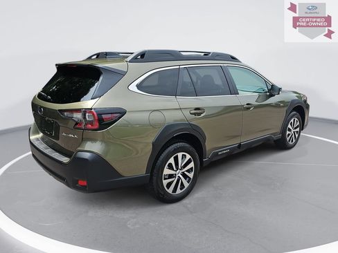 Certified 2024 Subaru Outback Premium w/ Popular Package #1A AWD/4WD image 5