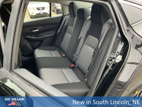 New 2026 Nissan Sentra SV w/ SV Convenience Package image 10