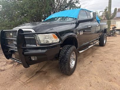 Used 2012 RAM 2500 Longhorn w/ Protection Group