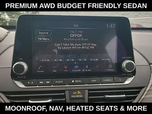 Used 2021 Nissan Altima 2.5 Platinum AWD/4WD image 21