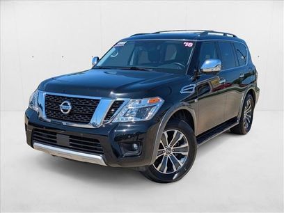 Used 2018 Nissan Armada SL w/ Premium Package