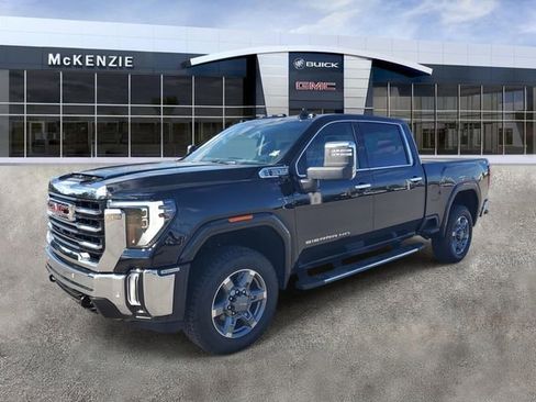New 2026 GMC Sierra 3500 SLT w/ SLT Premium Package image 2