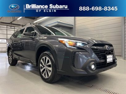 Certified 2025 Subaru Outback