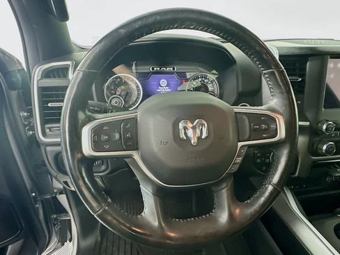 Used 2019 RAM 1500 Big Horn AWD/4WD image 17