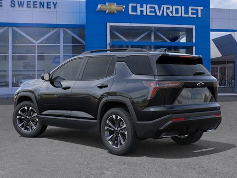 New 2026 Chevrolet Equinox RS image 3