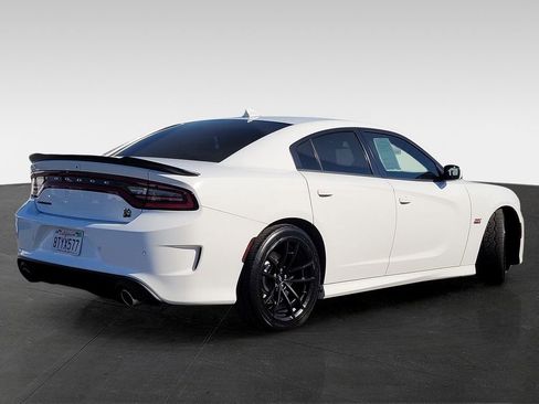 Used 2021 Dodge Charger Scat Pack w/ Dynamics Package image 4