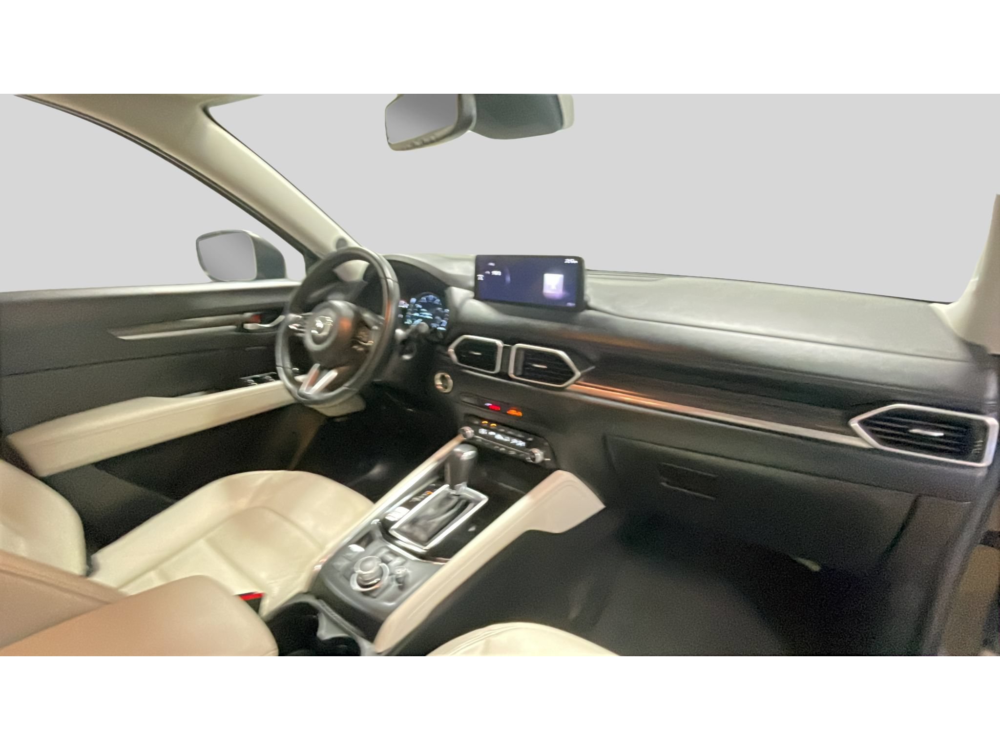 Used 2021 MAZDA CX-5 Grand Touring Reserve AWD/4WD image 20