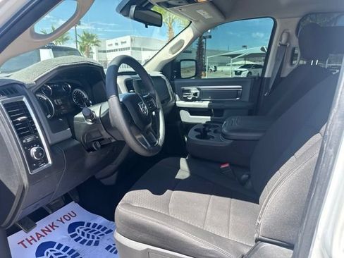 Certified 2020 RAM 1500 Classic Warlock w/ Electronics Group AWD/4WD image 17