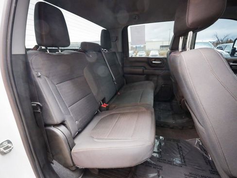 Used 2023 Chevrolet Silverado 2500 LT image 27