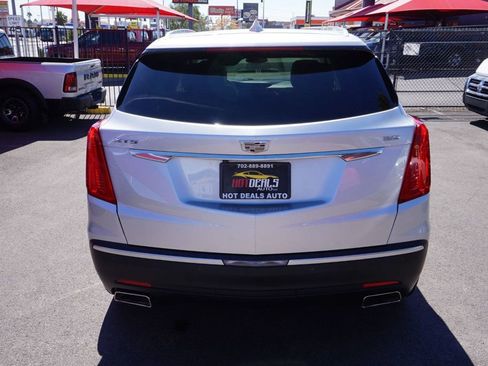 Used 2017 Cadillac XT5 Premium Luxury w/ Advanced Security Package image 7