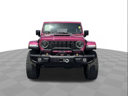 Used 2024 Jeep Wrangler Unlimited Rubicon 392 AWD/4WD image 8