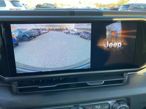 New 2026 Jeep Wrangler Sport image 9