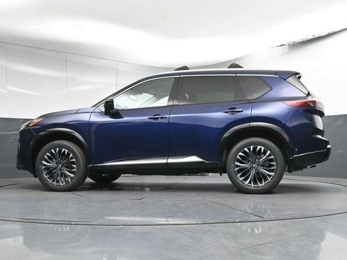 New 2026 Nissan Rogue Platinum w/ Platinum Premium Package image 33